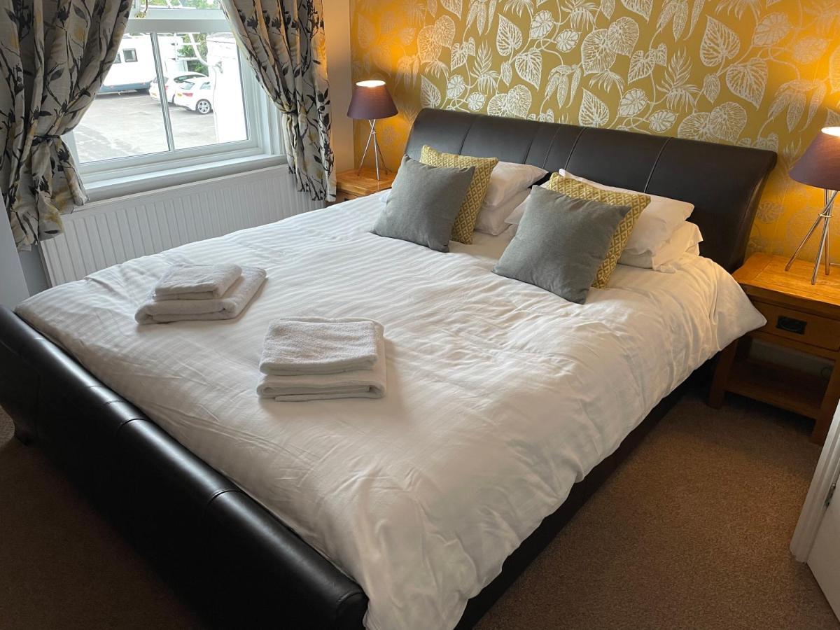 The White Swan Deighton * York